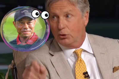 Brandel Chamblee kicked himself in the butt again when he bluntly criticized Tiger Woods as ‘the least accomplished golfer in history’
