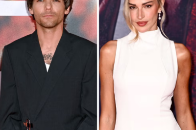‘One Direction’ Star Louis Tomlinson Seemingly Confirms New Girlfriend