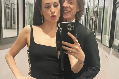 ”BEAUTIFUL LOVE” – Melanie Hamrick finally confirms she and Mick Jagger are engaged