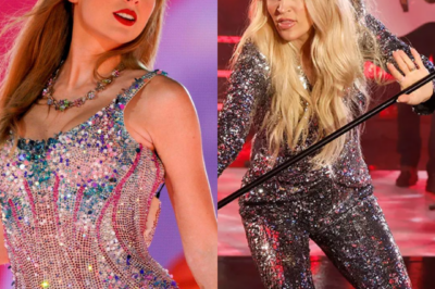 HEADACHE: Carrie Underwood is said to be ‘jealous’ of Taylor Swift