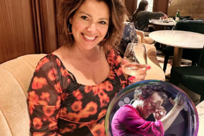 Harry Styles’ mother Anne Twist reveals she just received the ‘best gift’ she’s ever received