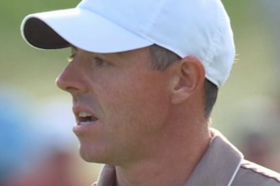 History turned firmly against Rory McIlroy when he stumbled at the last minute
