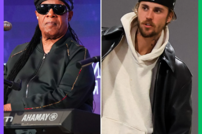 Justin Bieber’s ‘Offensive’ Stevie Wonder Joke Gets Fans Heated