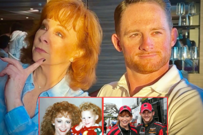 Wowwww!!! Reba McEntire’s Son, Shelby Blackstock, Used to Be a NASCAR Driver