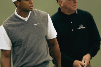 Mark O’Meara reveals why he stopped playing with Tiger Woods just a week before the 1997 Masters.