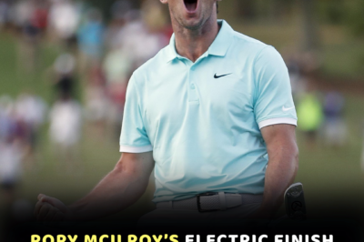 Rory McIlroy’s electric finish ignites Masters bid as Justin Rose leads pack