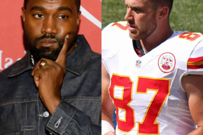 Extremely tense: Taylor Swift’s boyfriend, Travis Kelce wants to confront Kanye West 1 on 1, not in the ‘keyboard typing’ way