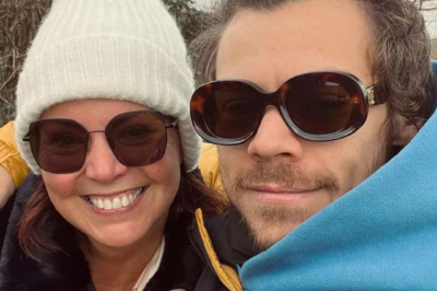 Harry Styles mother reflects on his ‘amazing’ career journey
