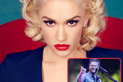 Gwen Stefani Decides to ‘Get Strict’ to Keep Blake Shelton Healthy