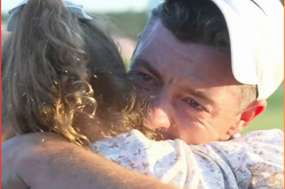 Rory McIlroy sends emotional tribute to daughter Poppy with touching message