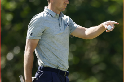 Fans strongly condemn Jordan Spieth’s rude behavior towards spectators at Augusta National