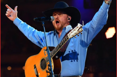 Cody Johnson Stands up for America During Concert Speech: “I Don’t Believe in Hate”