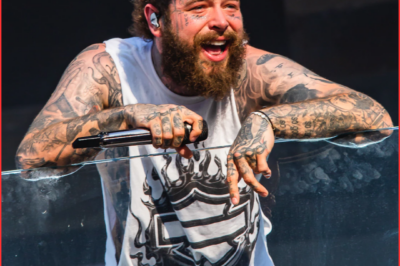 Post Malone is set to head back into the studio as he shares his excitement about a new country album.