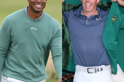 REPORT: Rory McIlroy is close to surpassing Tiger Woods on the PGA Tour career prize money rankings