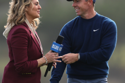 Everything Rory McIlroy said to Amanda Balionis after Masters win as wife not mentioned