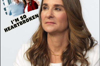 Because of the word ‘trust’, Melinda Gates “had” to end her marriage with Bill Gates