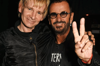 Ringo Starr’s Son Sacked From Iconic Rock Band After “Huge Fall Out”