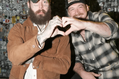 Morgan Wallen and Post Malone Bring Double Trouble With Upcoming New Song