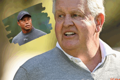 Colin Montgomerie thinks it’s time for Tiger Woods to hang up his golf shoes.
