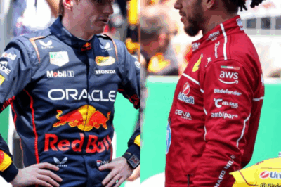 Max Verstappen and Lewis Hamilton spark bitter clash as title fight erupts