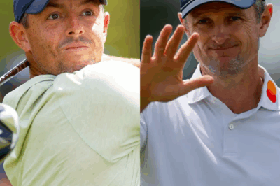 Justin Rose, 44, makes heartbreaking admission after missing out on Masters glory to Rory McIlroy