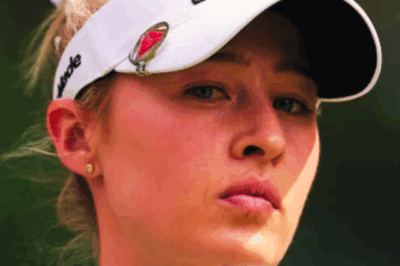 Nelly Korda enjoys a surprising new hobby that helps her…’forget about golf’