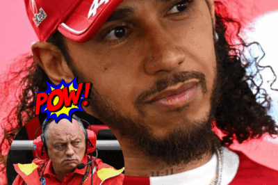 Lewis Hamilton is ‘depressed’ again, giving Ferrari boss a ‘HEADACHE’