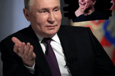 Putin praises Elon Musk, compares him to the ‘father’ of the Soviet space program