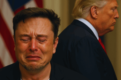 Elon Musk’s Dark Days: Just After Trump Turned His Back On Him, He Got Another “Cold Water Poured On”