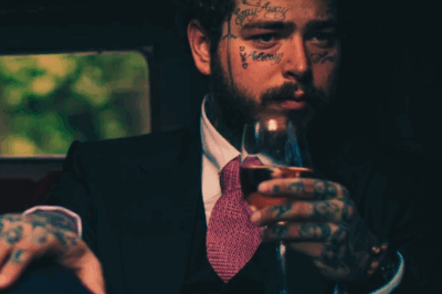 Here comes the trouble!!! Post Malone was found to have broken the law in California