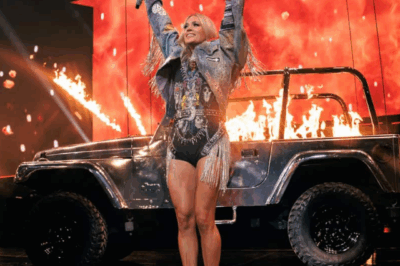 Carrie Underwood makes history as longest-running female country singer in Las Vegas
