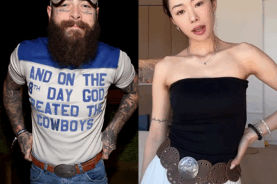Post Malone’s ‘secret’ fiancee officially revealed herself to win custody of the singer’s children