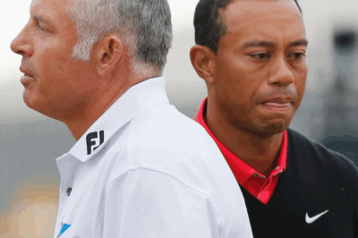 Tiger Woods’s Caddie Reveals Moment That Locked in 12 Years of Golf’s Greatest Partnership