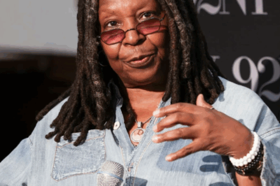 Whoopi Goldberg Shares Her Guess For Why Some People Want The View Taken Off Of Television