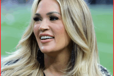 Expert points out ‘abnormalities’ and gives sincere advice to Carrie Underwood about ‘plastic surgery’