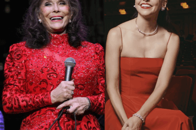 Meet the Actress Bringing Loretta Lynn to Life on Broadway