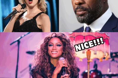 Tyra Banks thinks Taylor Swift + Idris Elba should star in upcoming remake of ‘Bodyguard’