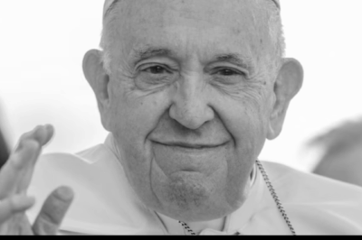 Pope Francis has died at 88, Vatican camerlengo says