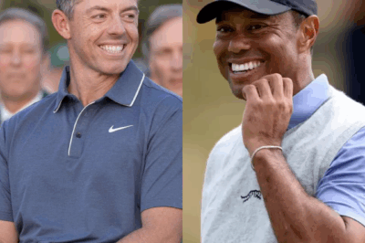 Rory McIlroy admits Tiger Woods comments ‘didn’t help’ as he chased down Masters glory