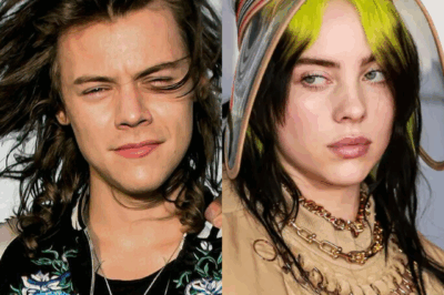 Harry Styles says Billie Eilish “broke the spell” of him feeling lost as a young artist