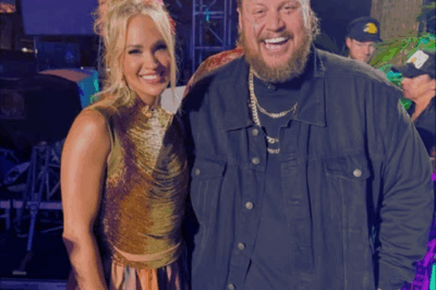 Carrie Underwood Just Got the Cutest New Nickname for Jelly Roll