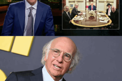 Larry David skewers Bill Maher’s dinner with Trump in satirical Hitler essay