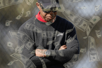 Tiger Woods Receives $2.79 Billion Update Amid Uncertain PGA Tour Return