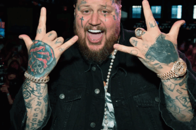Jelly Roll: ”Sorry… I once peed my pants while performing”
