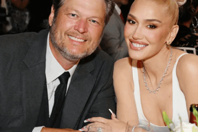 Gwen Stefani admits having ‘third party’ involved is key in happy marriage to Blake Shelton