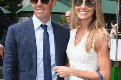 Rory McIlroy reveals trip to see new home with wife Erica during emotional Masters celebrations