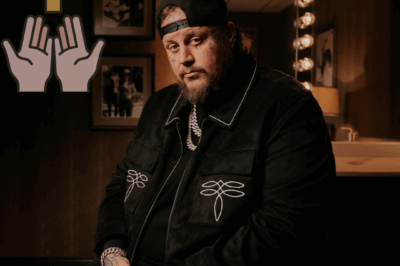 Jelly Roll: “God willing, I will still use this forgiveness to go on missions when I am in my 50s and 60s”