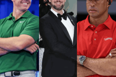 Rory McIlroy and Tiger Woods’ TGL tournament is about to have “dizzying” growth when Serena Williams’ husband puts Rory McIlroy and Tiger Woods in position