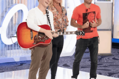 Baylee Littrell Reveals How His Dad’s Backstreet Boys Status Affected Him on ‘American Idol’