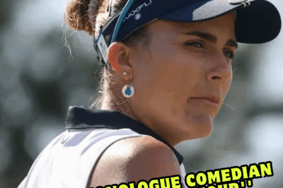 ”Like a monologue comedian back for the last tour” – Golf fans said the same thing about Lexi Thompson in Chevron